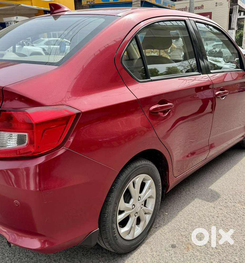Honda Amaze 1.2 Vx (o) At I-vtec, 2018, Petrol