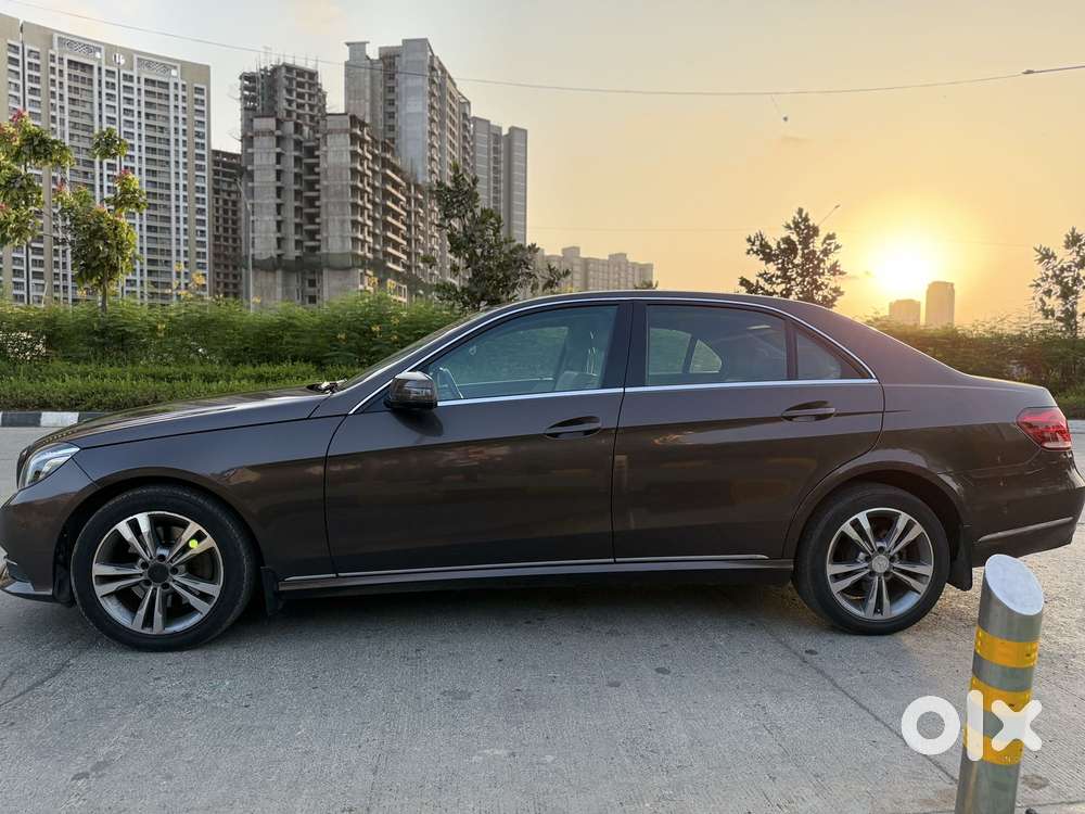 Mercedes-benz E-class E 250 Elegance, 2014, Diesel