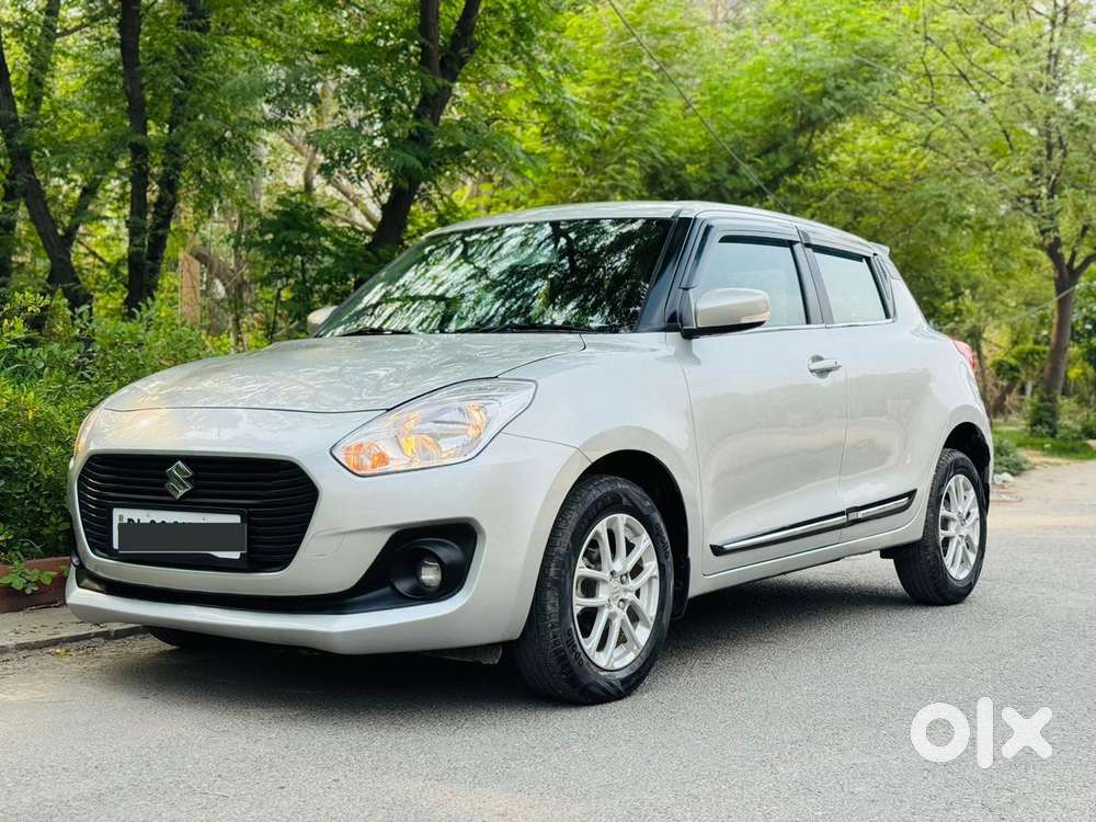 Maruti Suzuki Swift Amt Zxi, 2021, Petrol