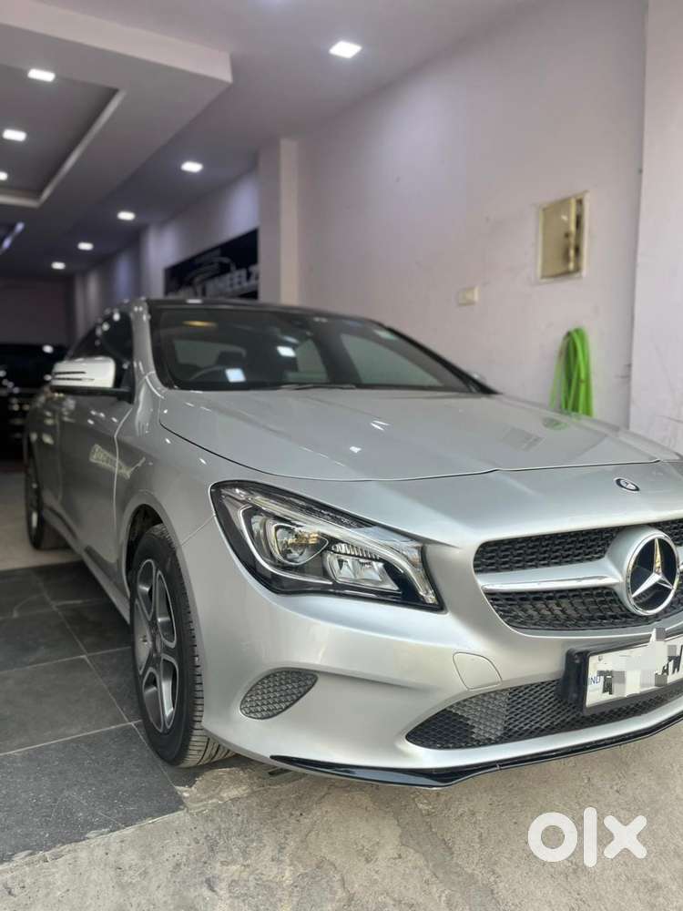 Mercedes-benz Cla 200 Cgi Sport, 2017, Petrol