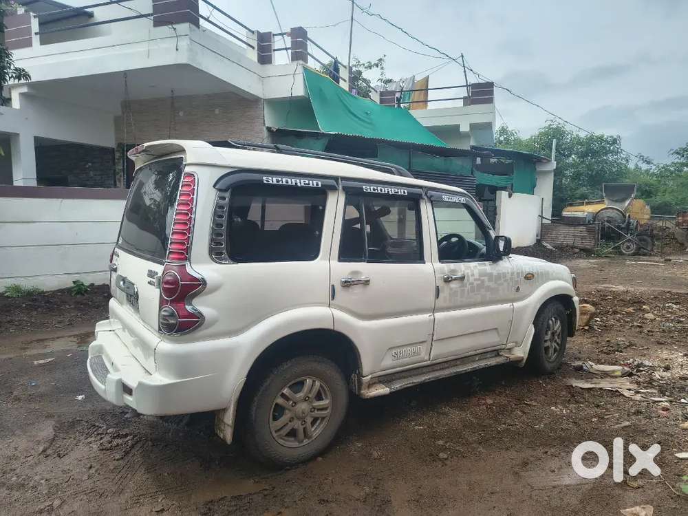 Mahindra Scorpio 2013 Diesel Manual