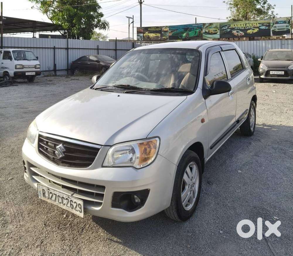 Maruti Suzuki Alto K10 2010-2014 Vxi, 2012, Cng & Hybrids
