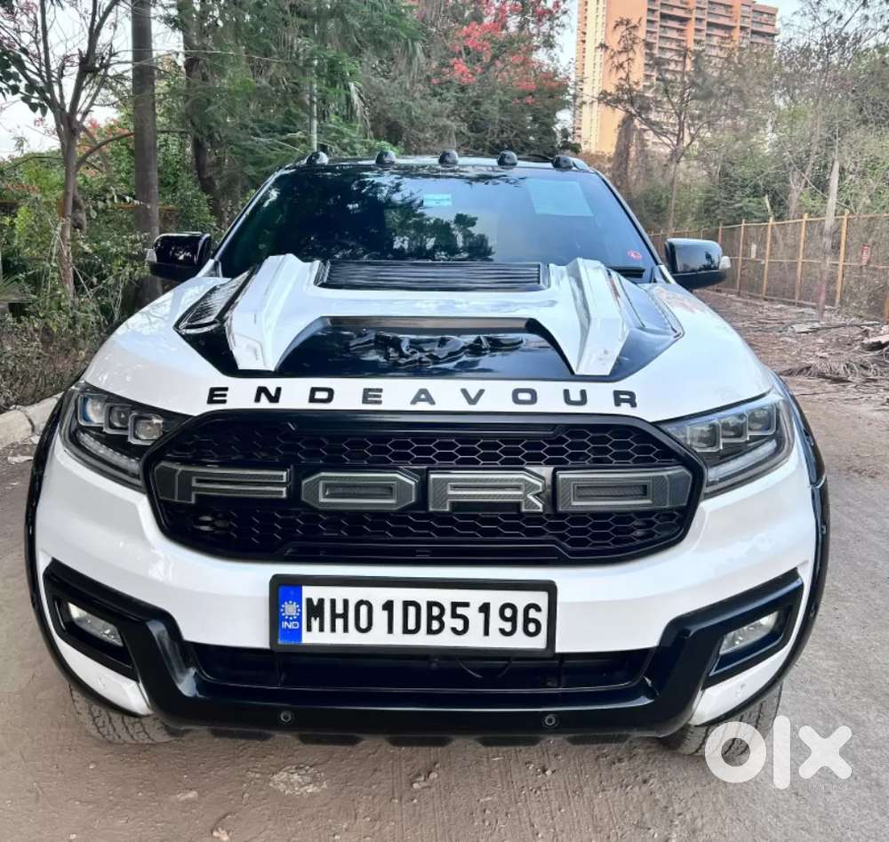Ford Endeavour, 2018, Diesel