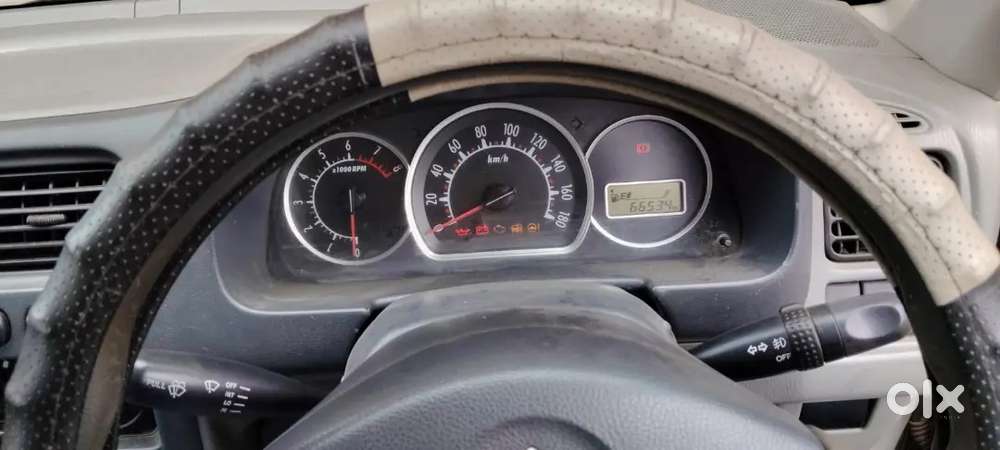 Maruti Suzuki Alto 2012