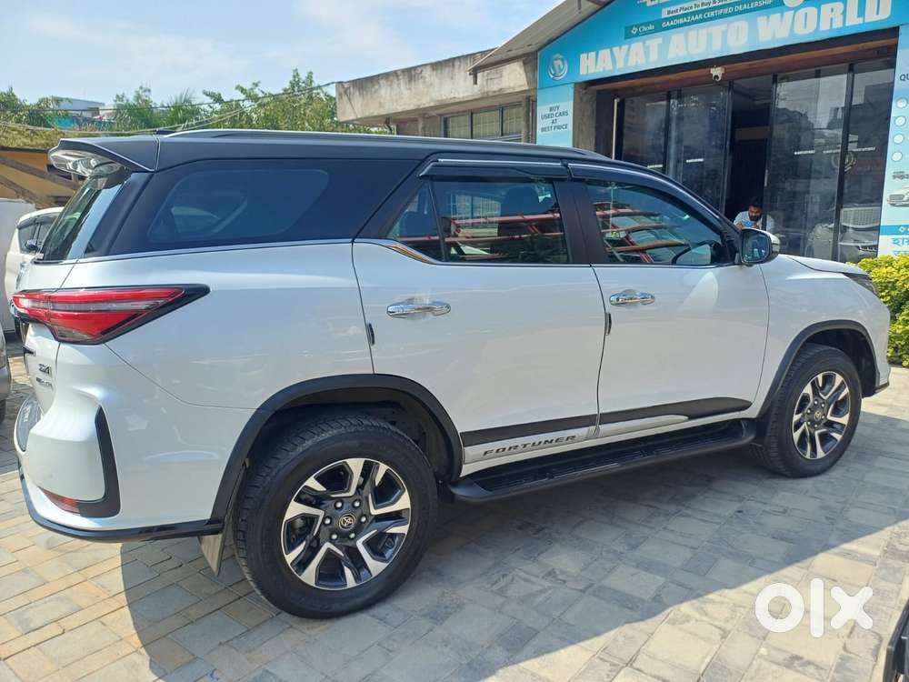 Toyota Fortuner Legender 4x4 At 2.8, 2026, Diesel