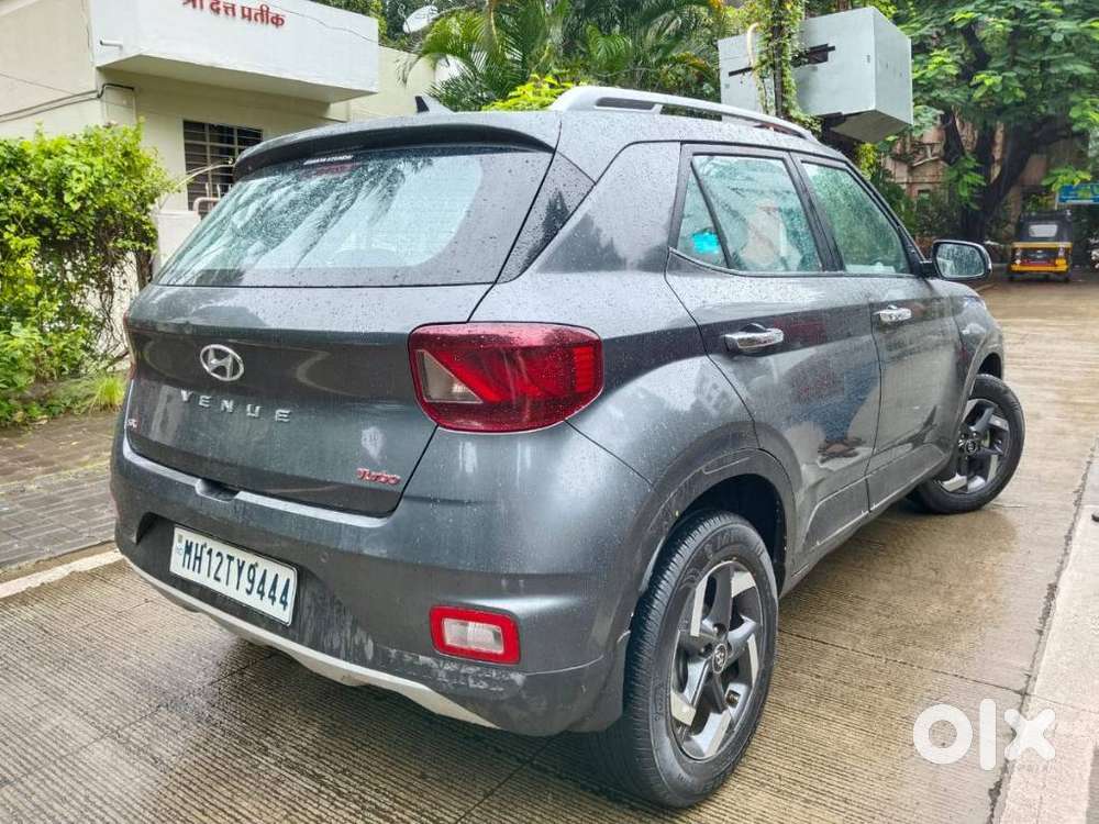 Hyundai Venue Sx Plus Turbo Dct, 2021, Petrol