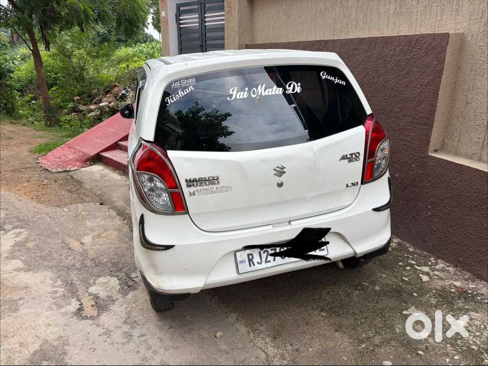 Maruti Suzuki Alto 800 2016