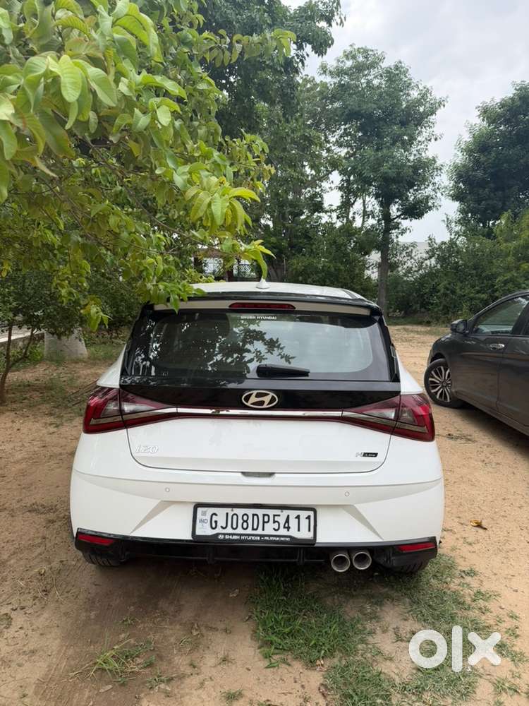 Hyundai I20 N Line 2025