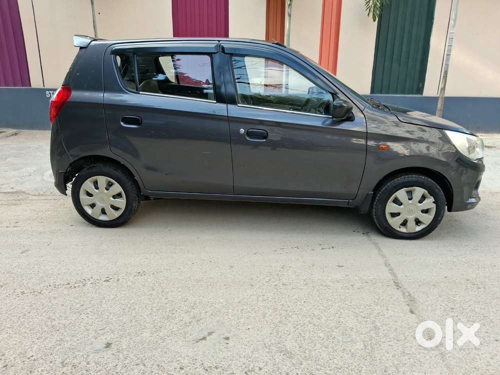 Maruti Suzuki Alto K10 1.0 Vxi, 2016, Petrol