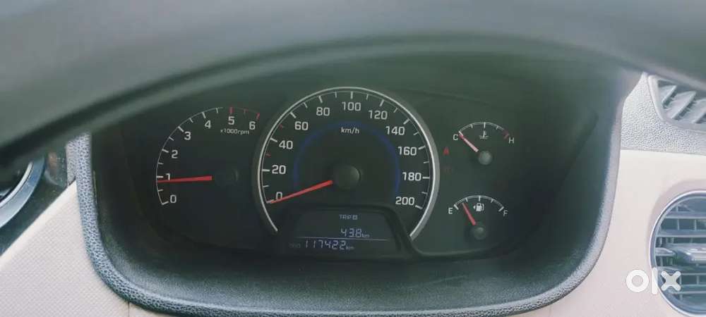 Hyundai I10 2014 Diesel Manual