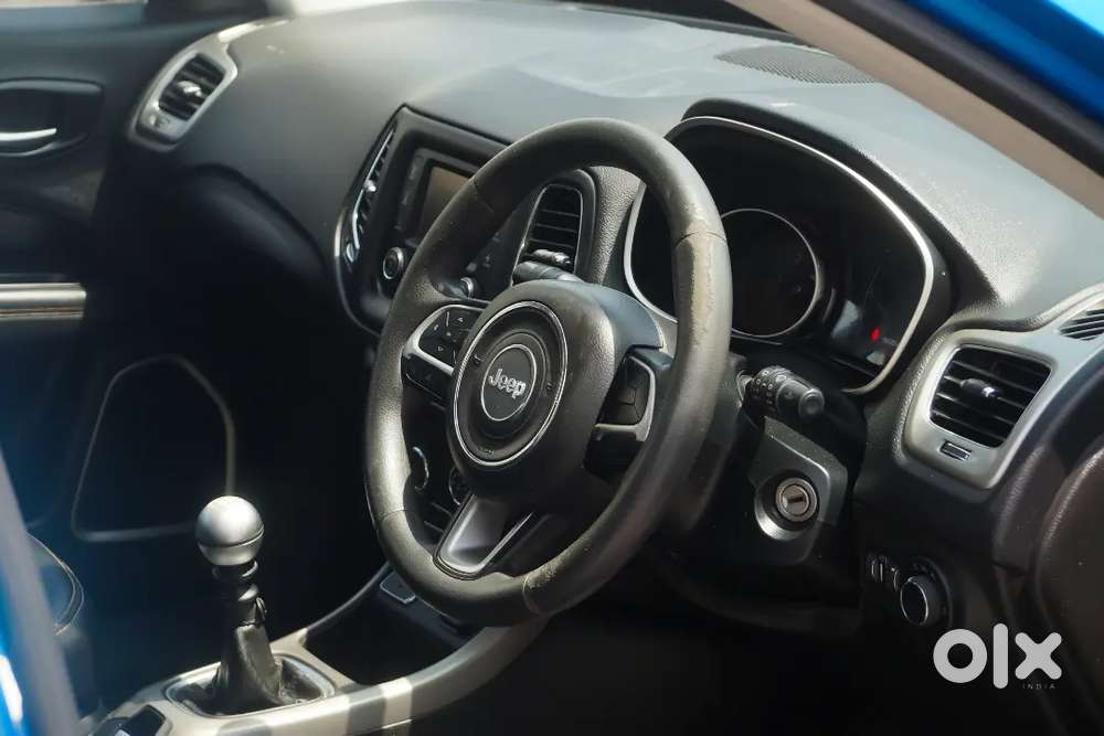 2018 Diesel Jeep Compass 2.0 Sports