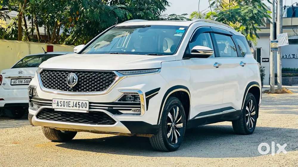 Mg Hector 2020 Petrol Well Maintained Negotiable