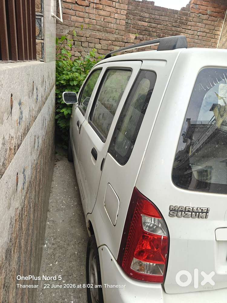 Maruti Suzuki Wagon R 2010