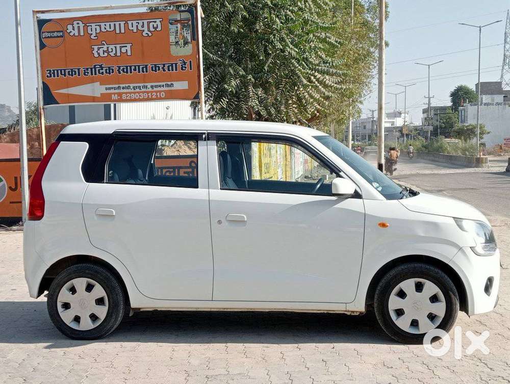 Maruti Suzuki Wagon R 1.2 Vxi, 2020, Petrol