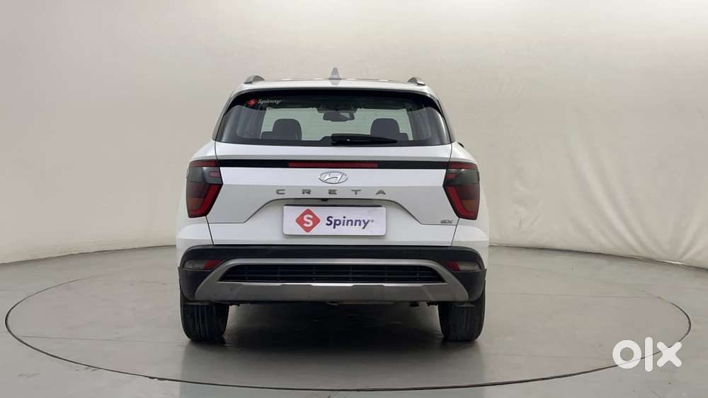 Hyundai Creta Sx (o) 1.5 Diesel Automatic, 2023, Diesel