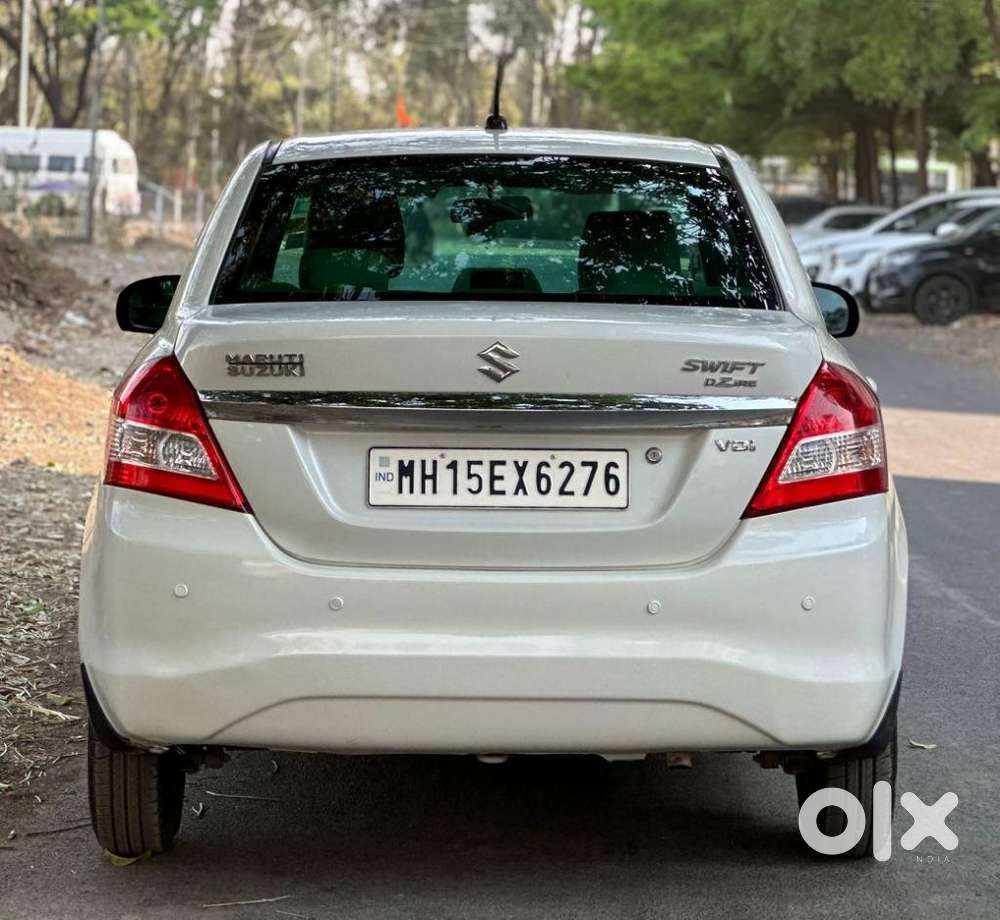 Maruti Suzuki Swift Dzire Vdi (o), 2015, Diesel