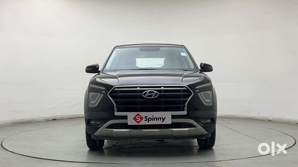 Hyundai Creta 1.5 Ex Petrol, 2022, Petrol