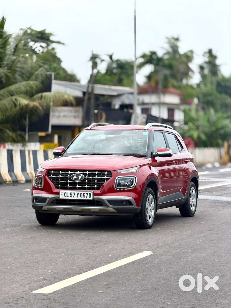 Hyundai Venue S Plus Mt 1.2 Kappa, 2022
