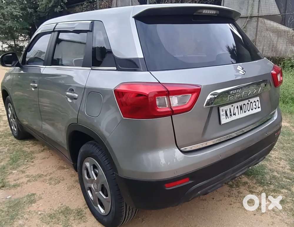 Maruti Suzuki Vitara Brezza 1.5 Lxi, 2020, Petrol