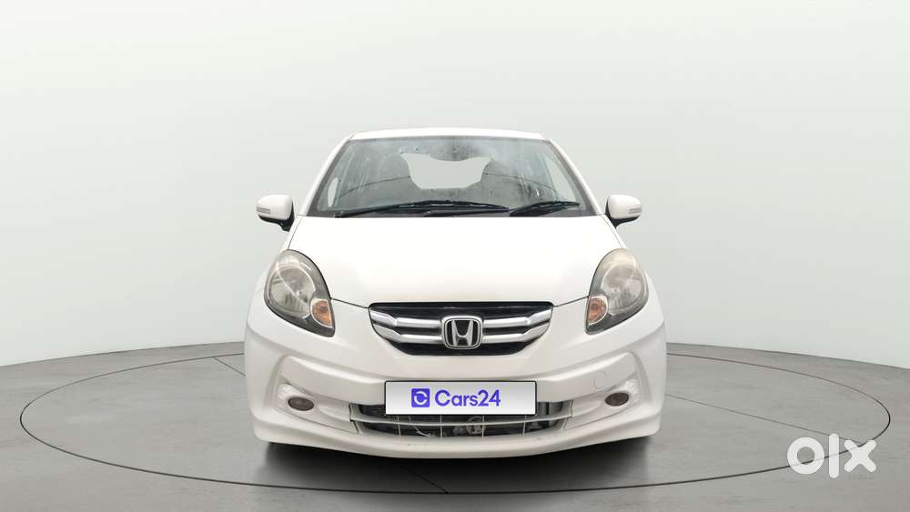 Honda Amaze Vx At I-vtech, 2013, Petrol