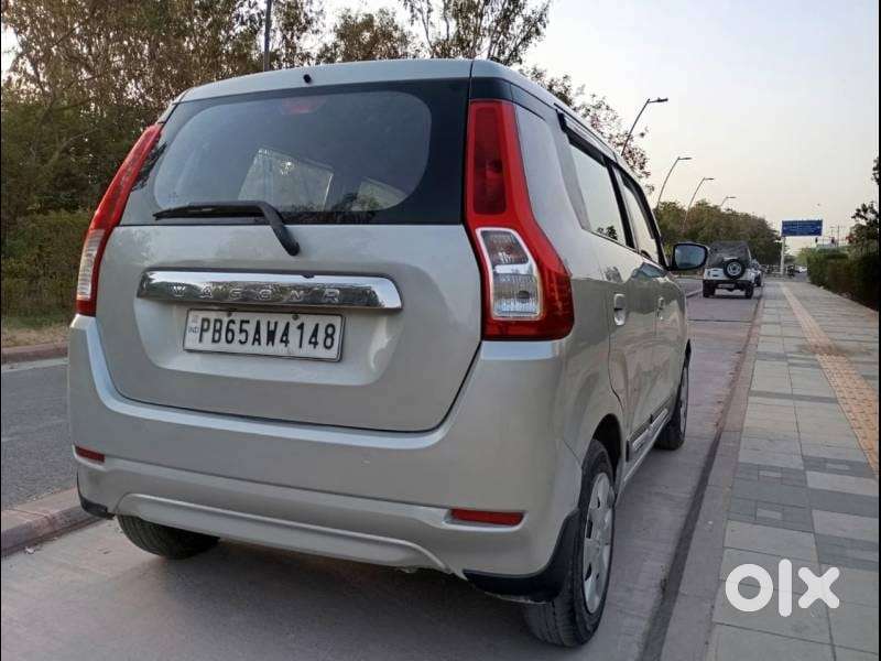 Maruti Suzuki Wagon R 1.2 Zxi, 2019, Petrol