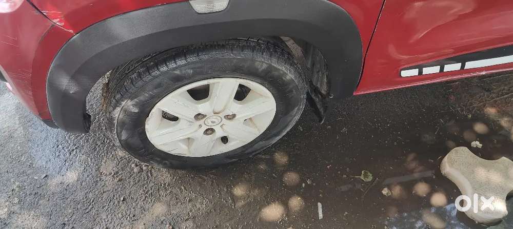  Renault Kwid  Single Lady Driven  33,000 Km  Excellent Condition