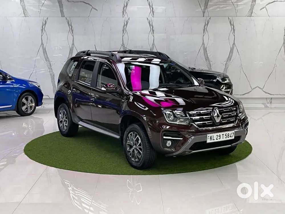 Renault Duster Petrol 2021