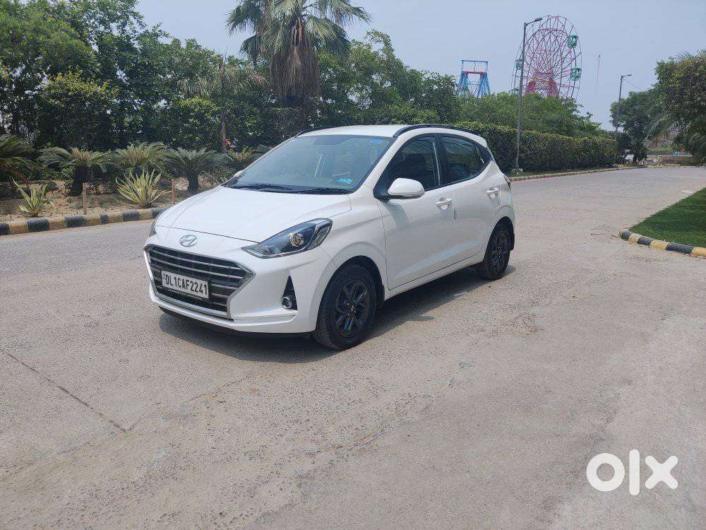 Hyundai Grand I10 Nios Amt Sportz, 2022, Petrol
