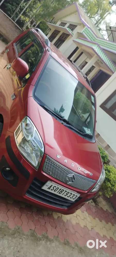 Maruti Suzuki Wagon R 2015 Petrol Car