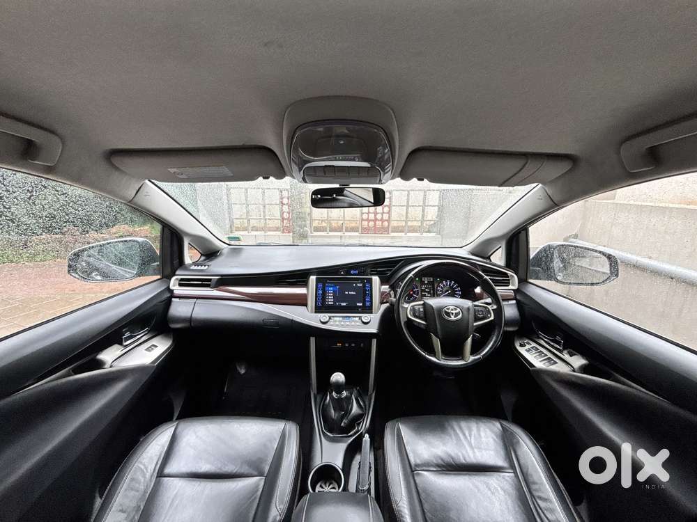 Toyota Innova Crysta 2.4 Z 7 Str, 2016, Diesel