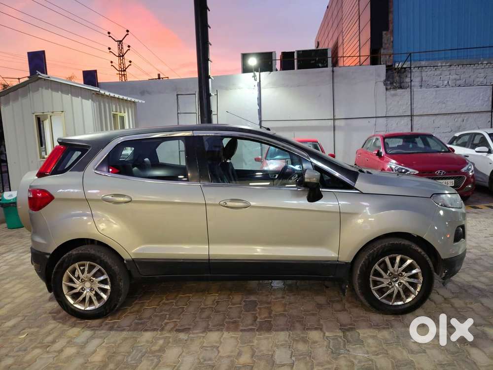 Ford Ecosport 1.5 Diesel Trend, 2014, Diesel