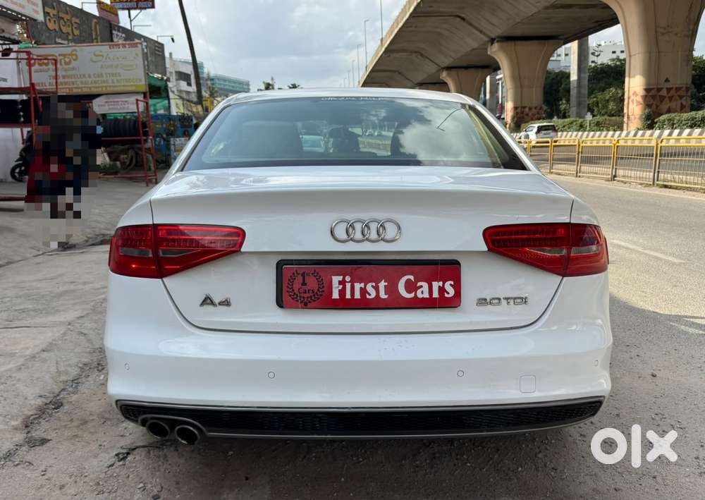 Audi A4 1.4 30 Tfsi Premium Plus, 2015, Diesel