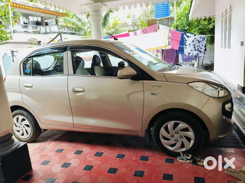 Hyundai New Santro Sports Amt 2019 Petrol 26000 Km Driven
