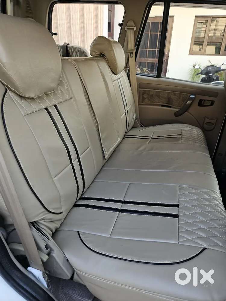Mahindra Scorpio 2012 Diesel 94500 Km Driven