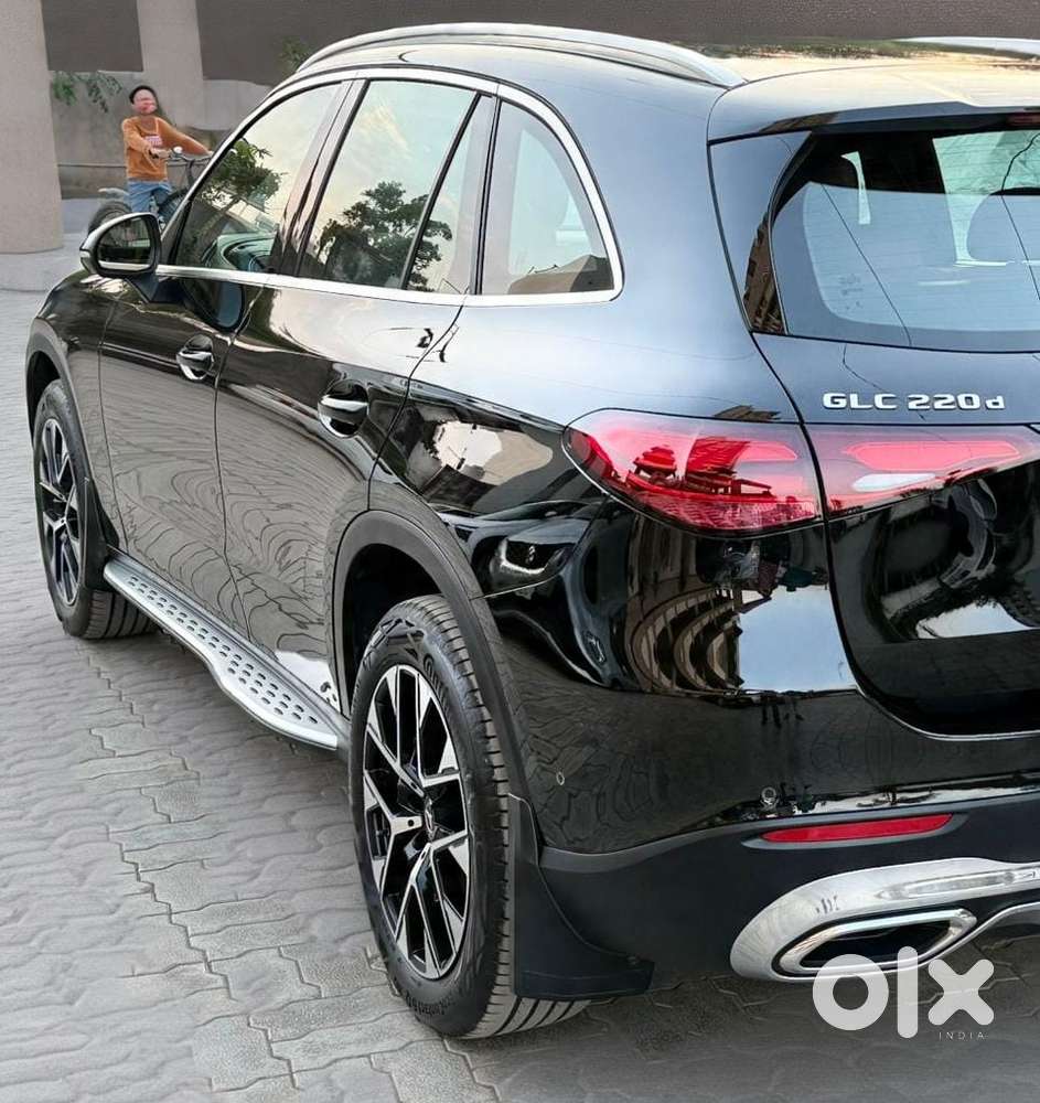 Mercedes-benz Glc 220d 4matic, 2023, Diesel