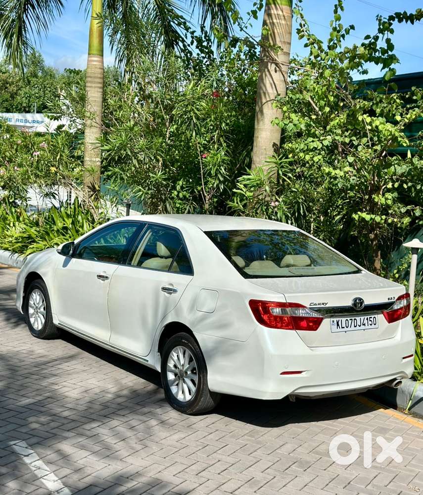 Toyota Camry Petrol Automatic 2013