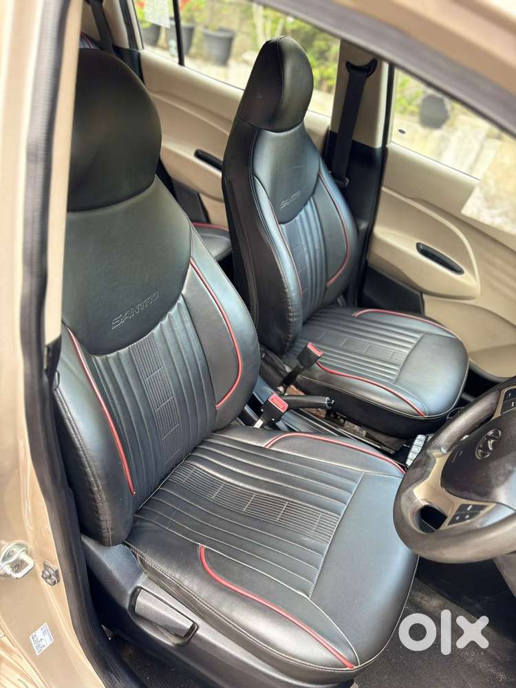 Hyundai Santro Sportz Amt, 2018, Petrol