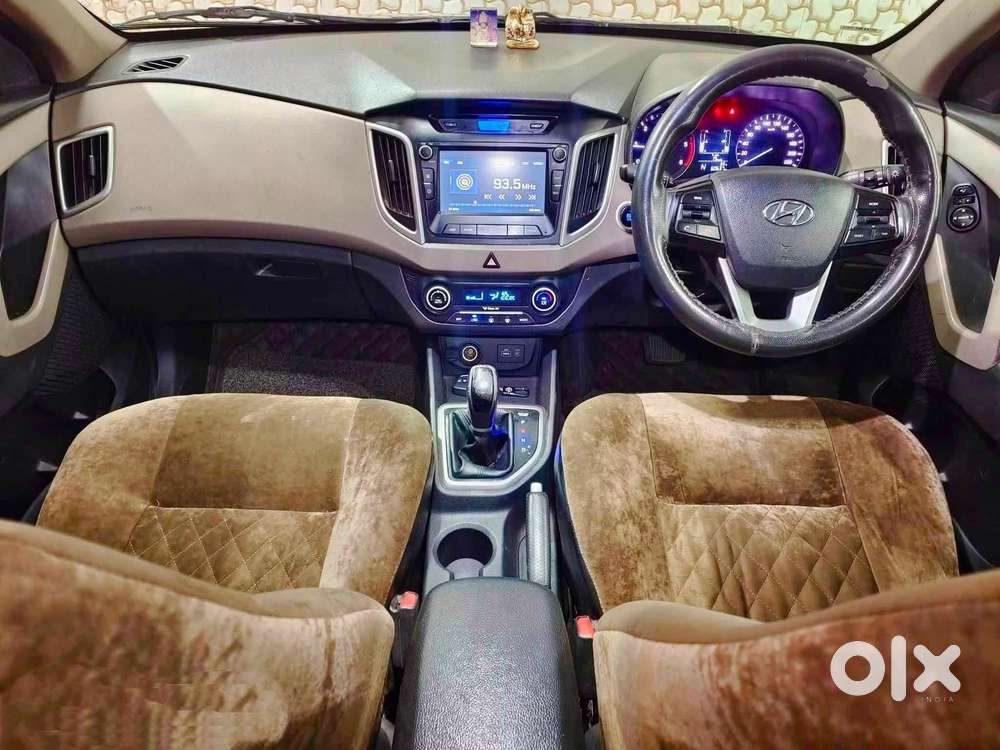 Hyundai Creta 1.6 Sx Automatic, 2018, Diesel