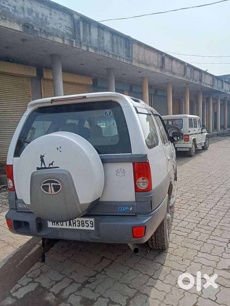 Tata Safari Xe Diesel 2014