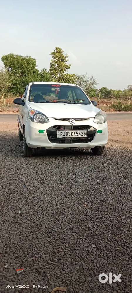 Maruti Suzuki Alto 800 Petrol 2014