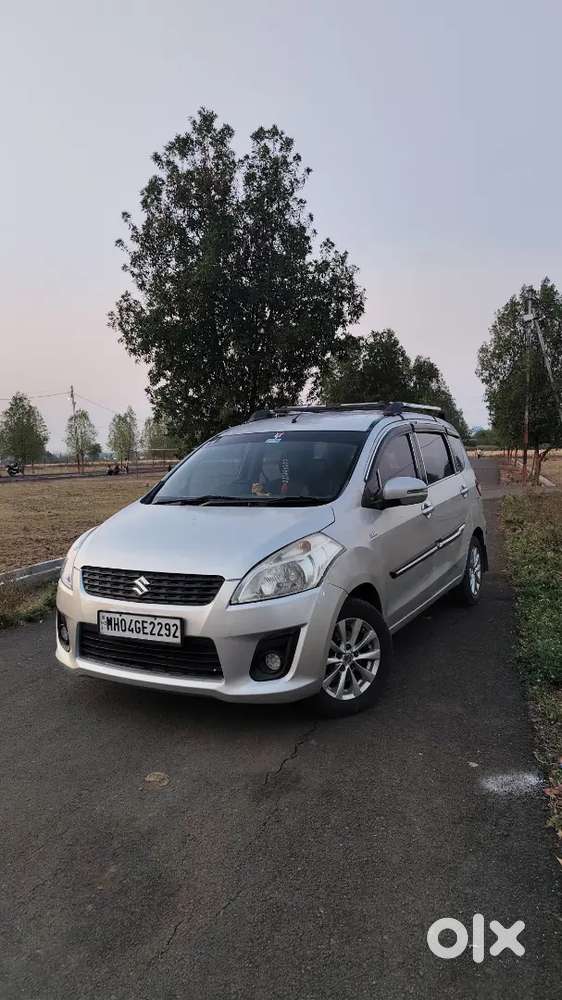 Maruti Suzuki Ertiga 2013