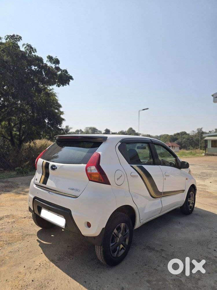 Datsun Redigo Gold 1.0, 2018, Petrol