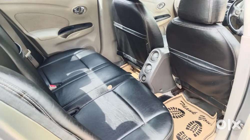 Nissan Sunny 1.5 Xv 2012 Diesel