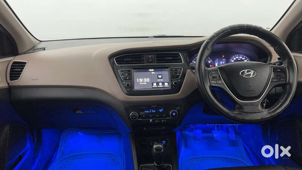 Hyundai Elite I20 [ ] 1.2 Asta, 2018, Petrol