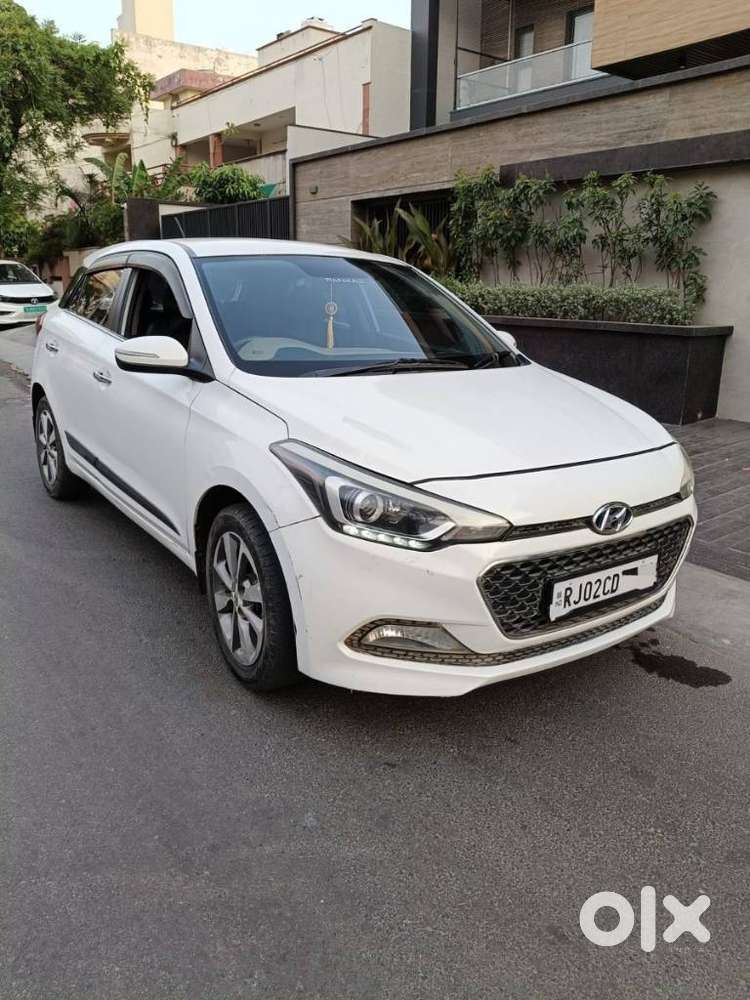 Hyundai I20 1.2 Asta, 2017, Petrol