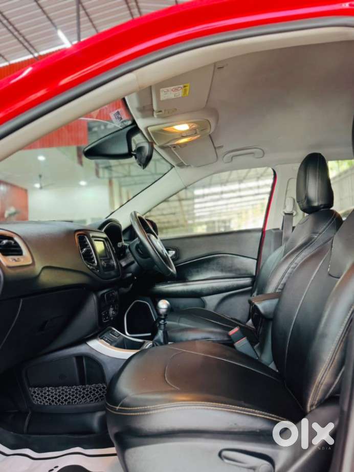 Jeep Compass 2.0 Sport Plus, 2019, Diesel