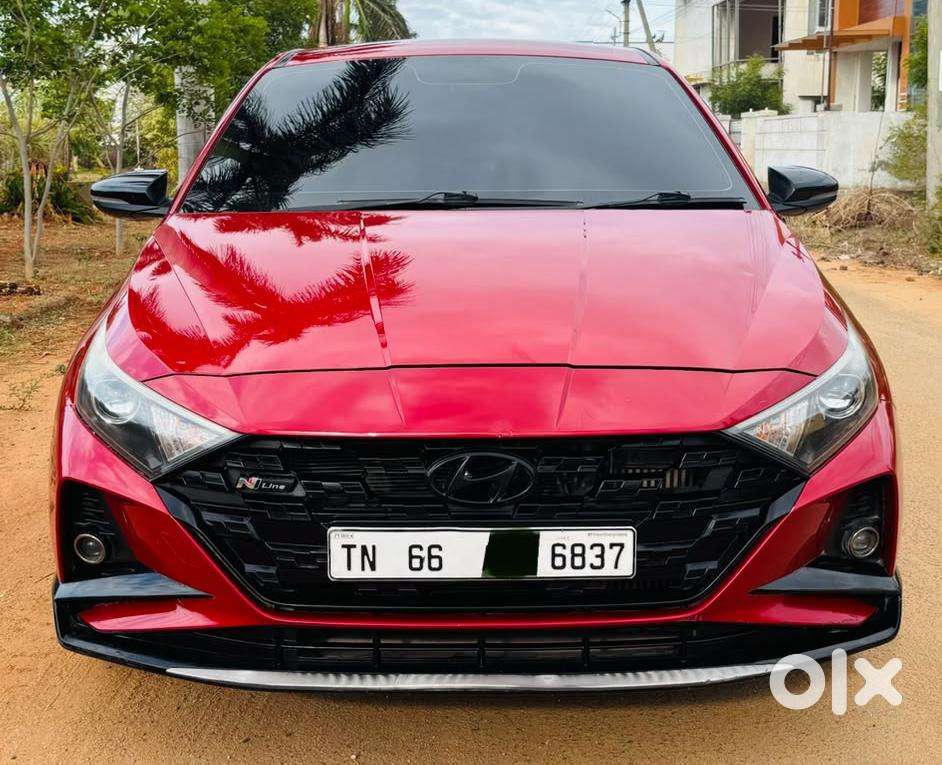 Hyundai I20, 2021, Petrol