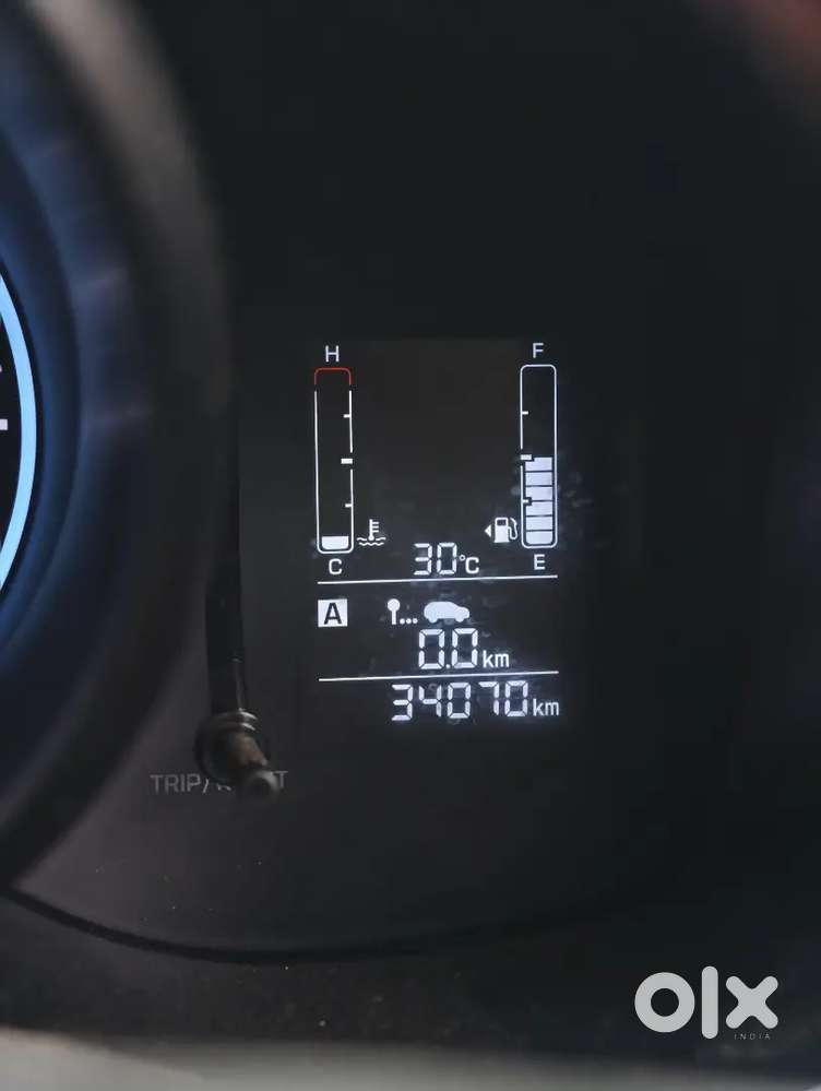 Hyundai Venue 2019 Petrol Well Maintained