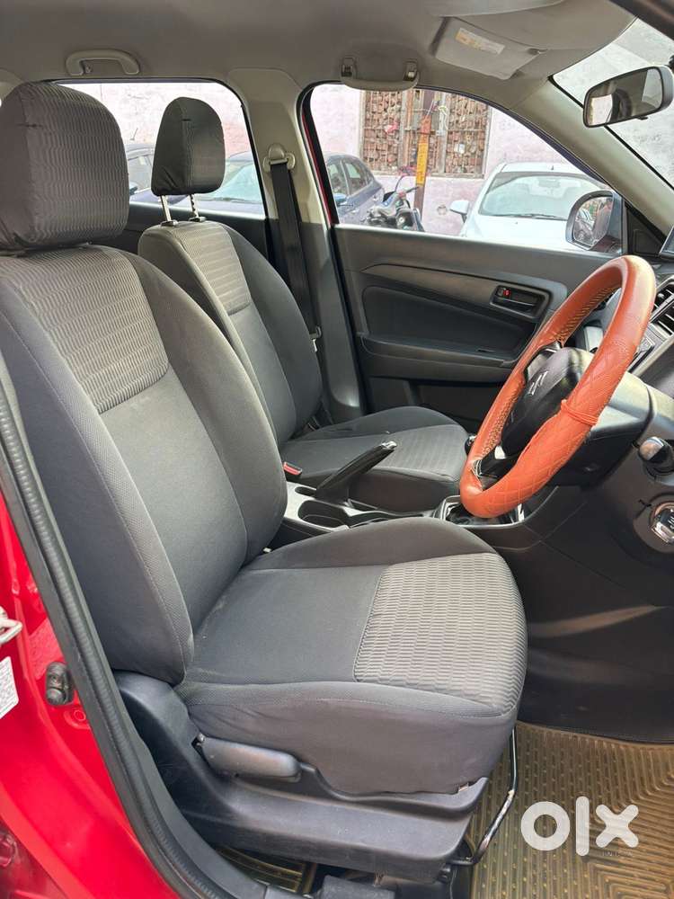 Maruti Suzuki Brezza Vdi, 2017, Diesel