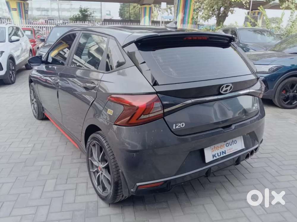 Hyundai I20 N Line, 2024, Petrol